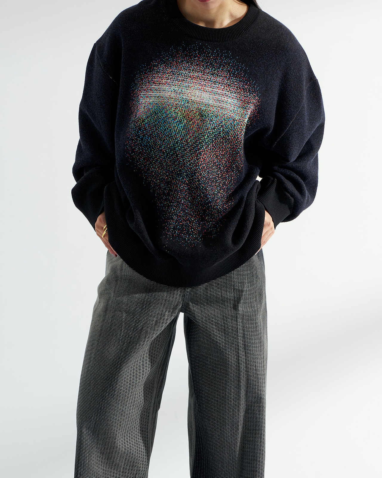 【26AW】フォトニットセーター