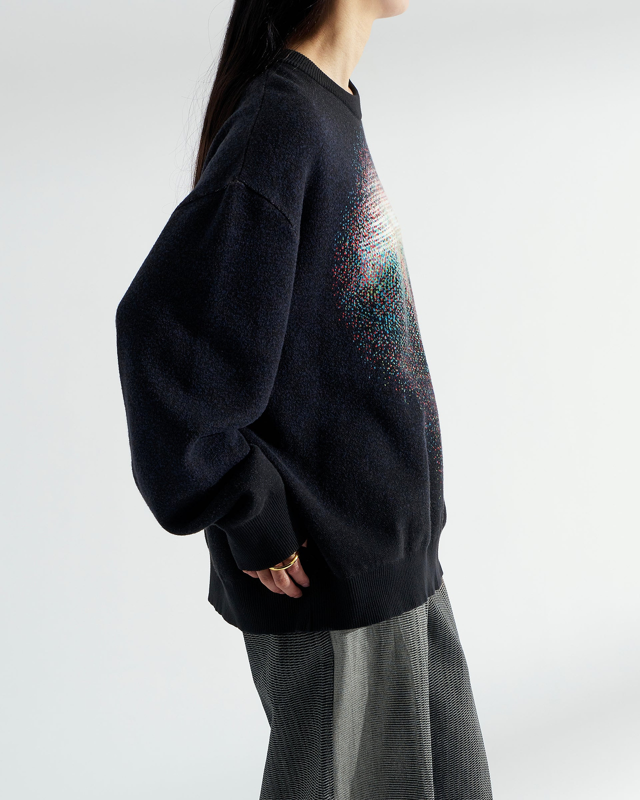 【26AW】フォトニットセーター