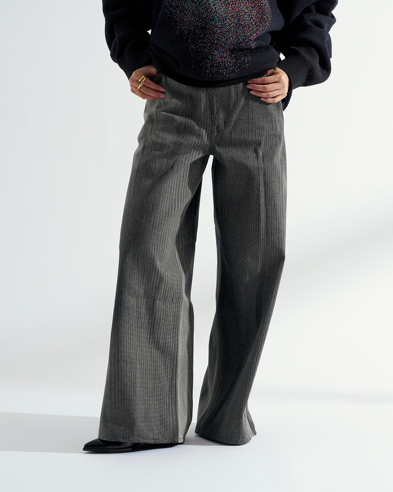 【26AW】ミラージュコーデュロイデニムボールド