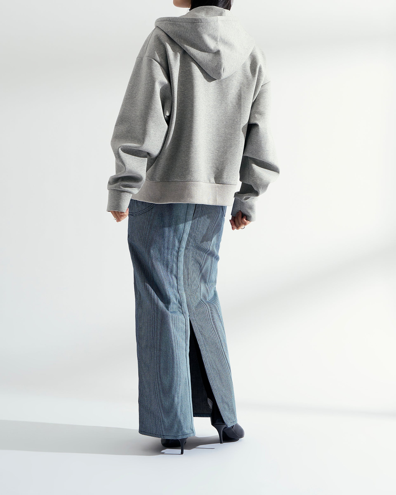 【26AW】スペーサーパーカー