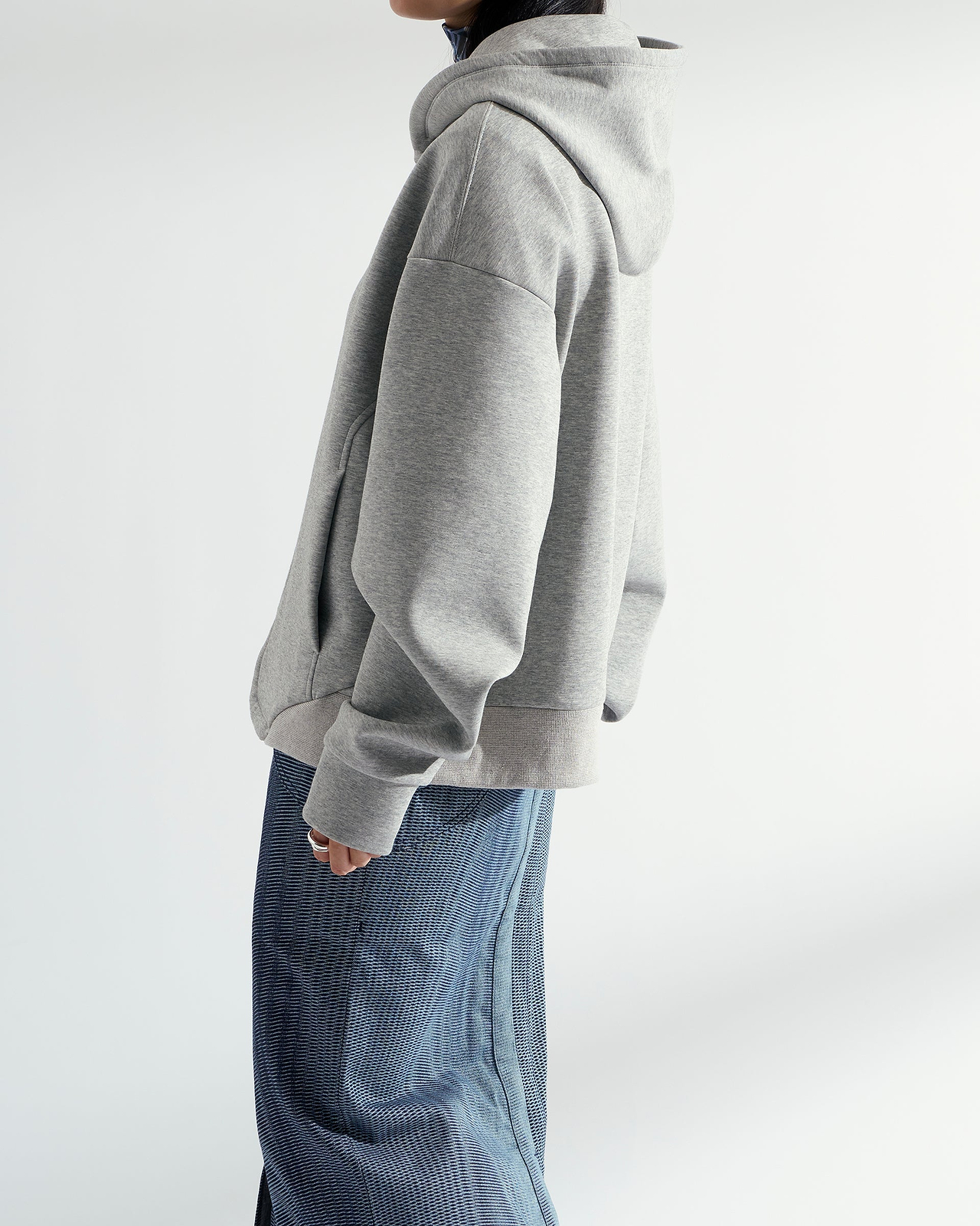 【26AW】スペーサーパーカー