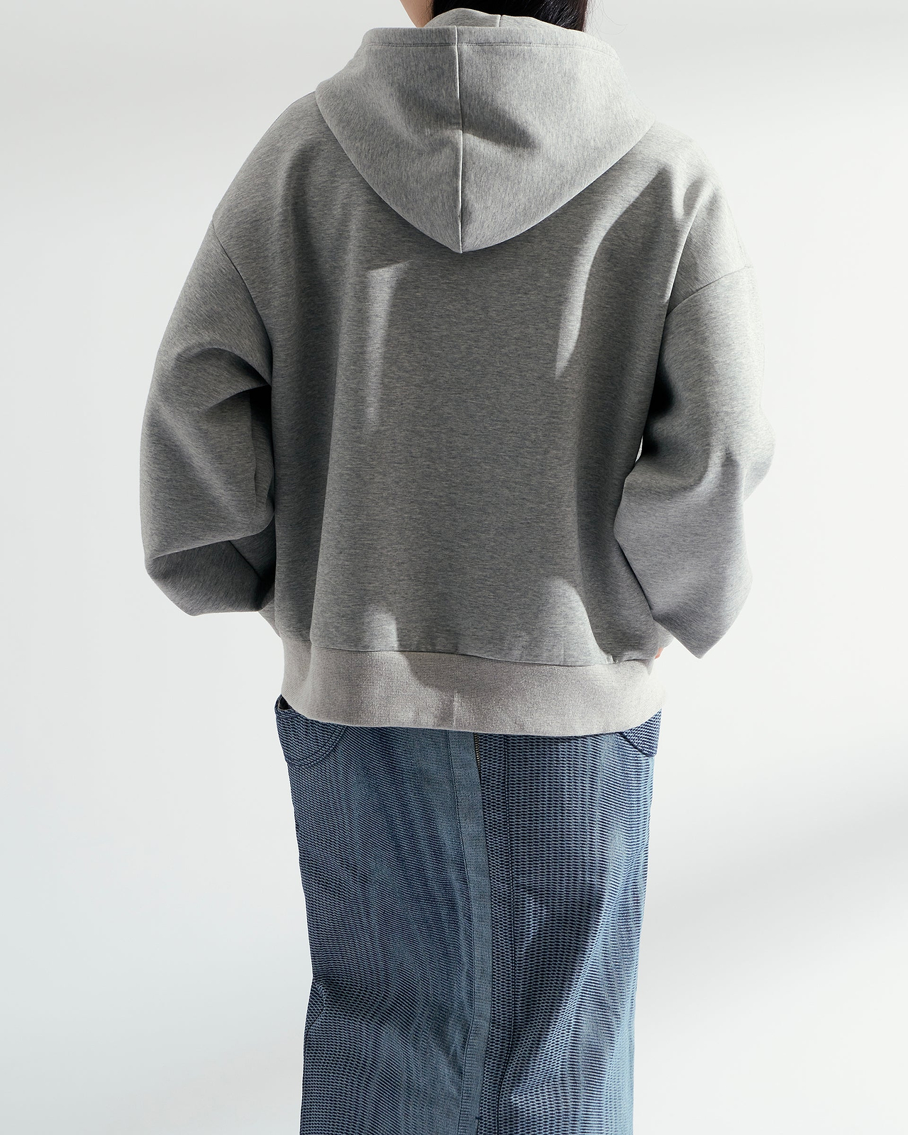 【26AW】スペーサーパーカー
