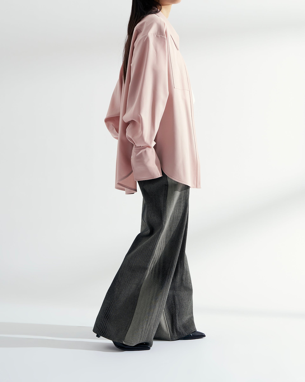 【26AW】Oブラウス