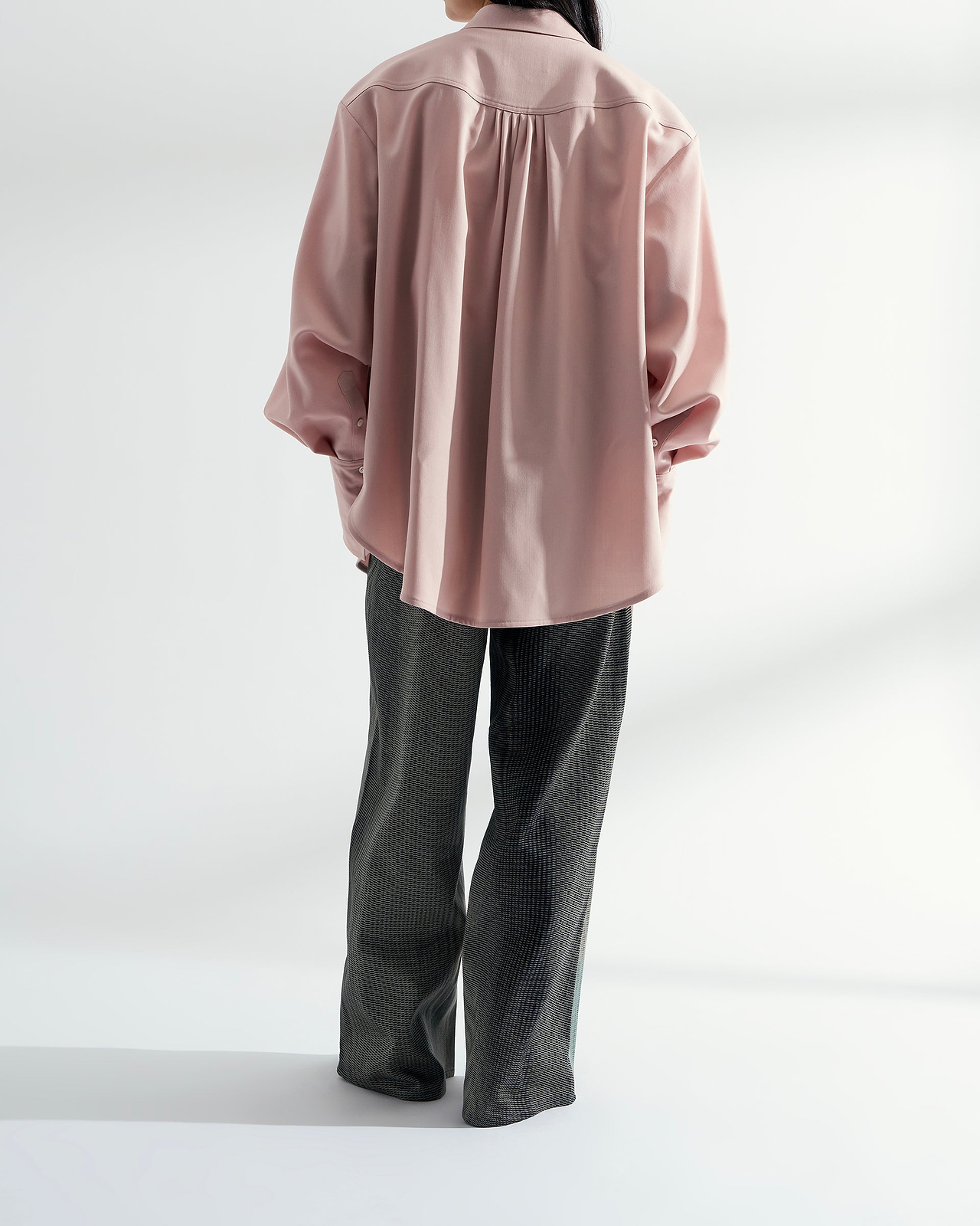 【26AW】Oブラウス