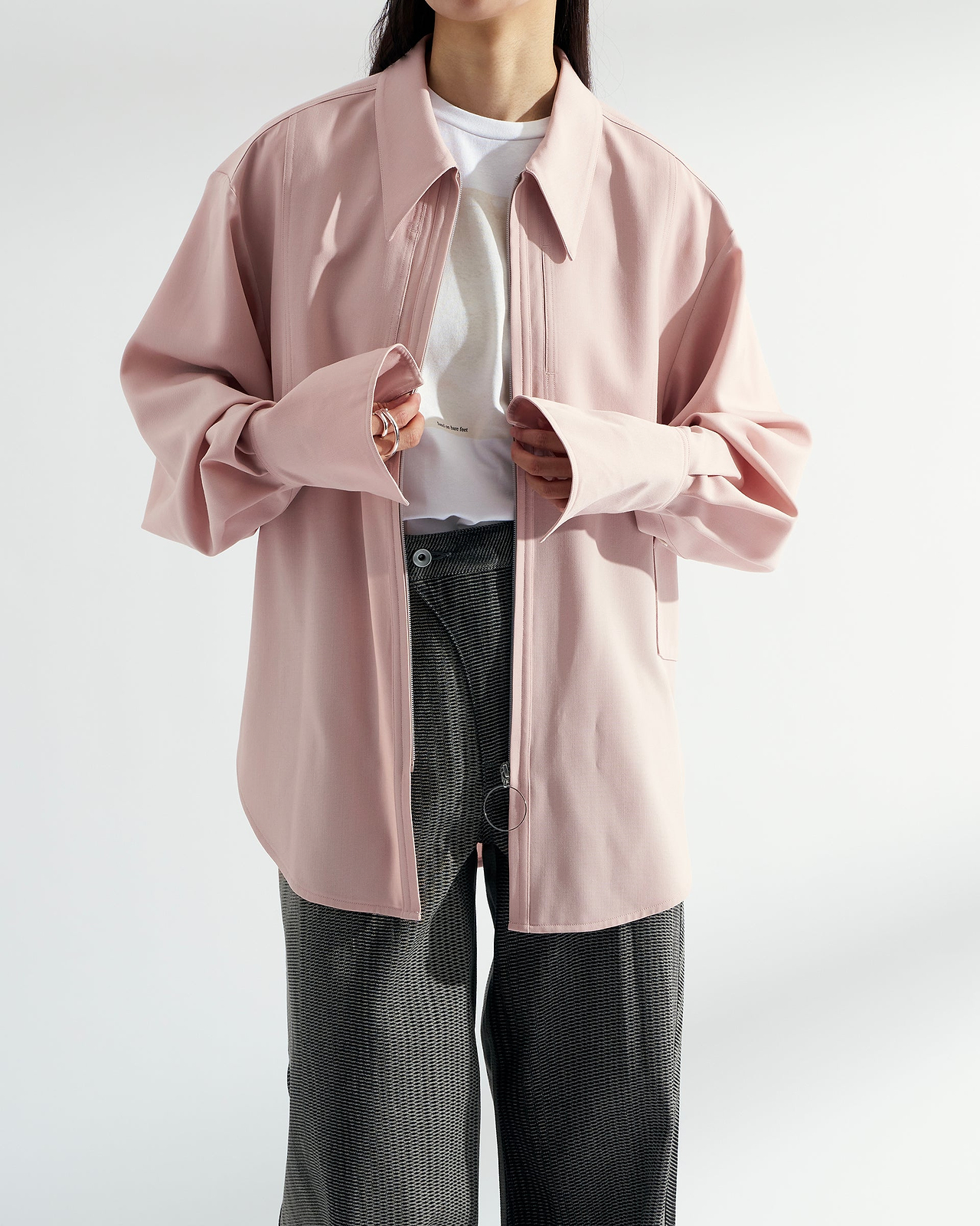 【26AW】Oブラウス
