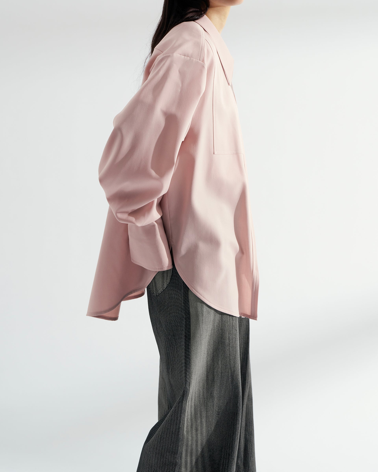 【26AW】Oブラウス