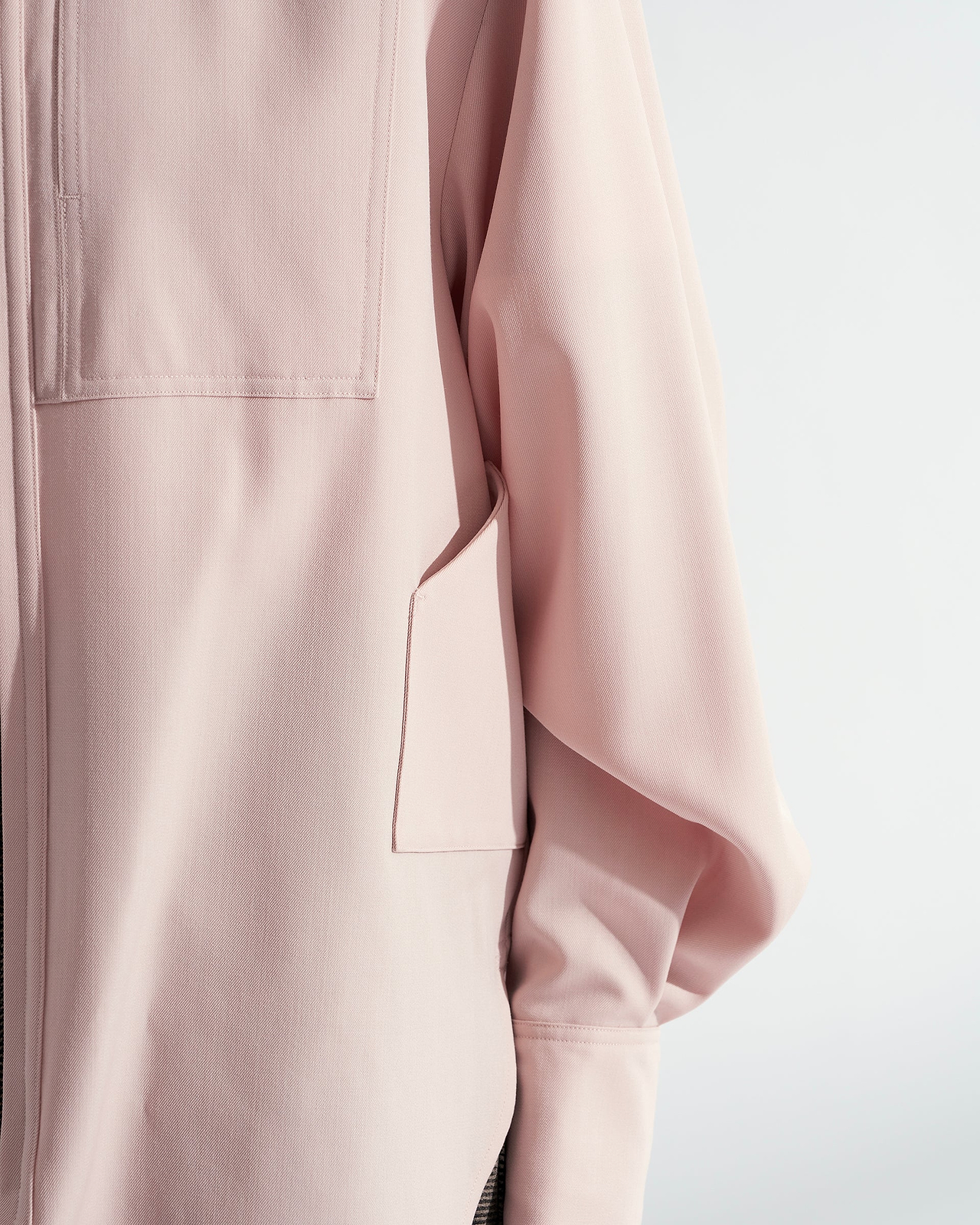 【26AW】Oブラウス