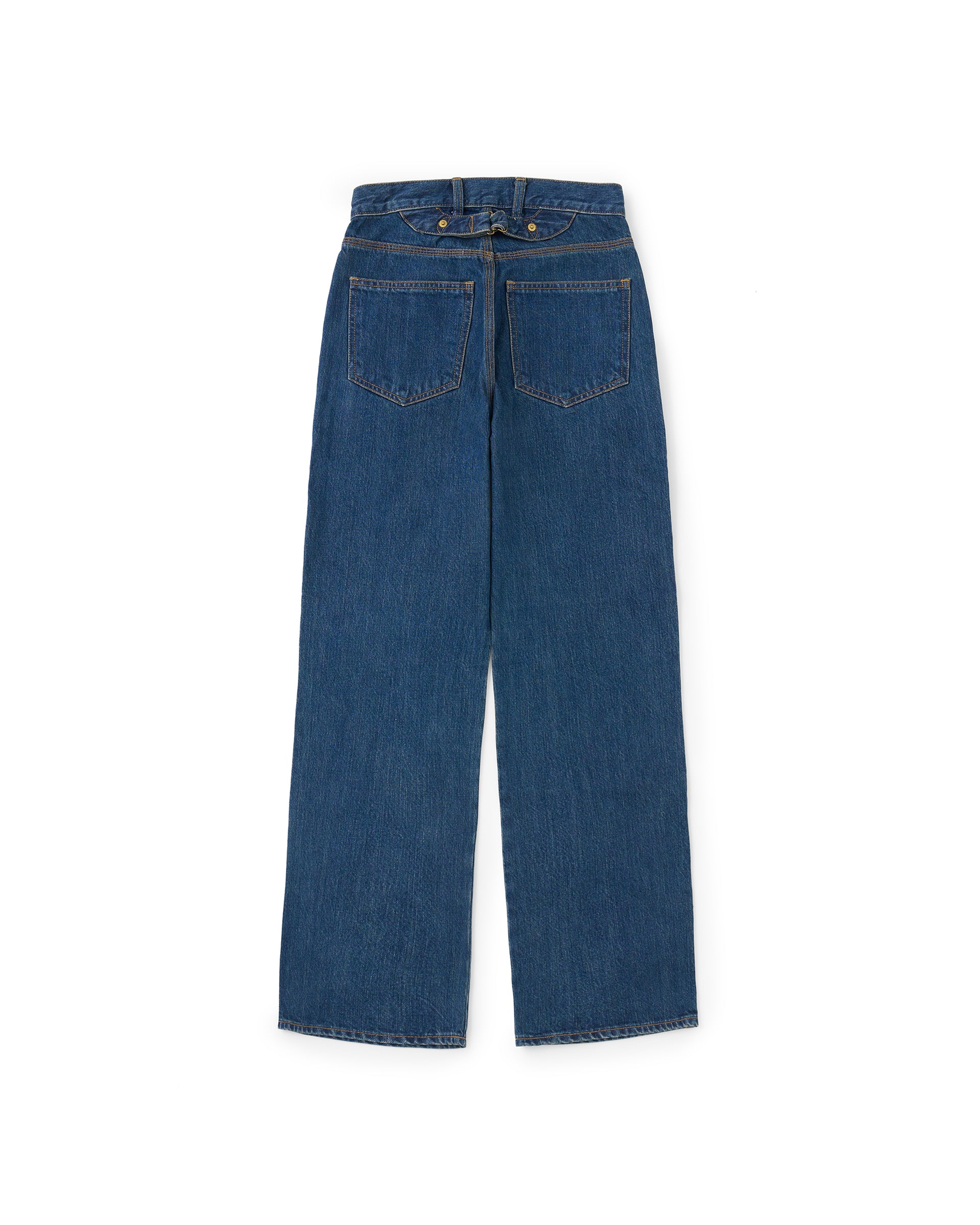 TU ES MON TRÉSOR The Jet Jeansジーンズ Tu es mon Tresor（トゥ エ モン トレゾア）】The Jet Jean