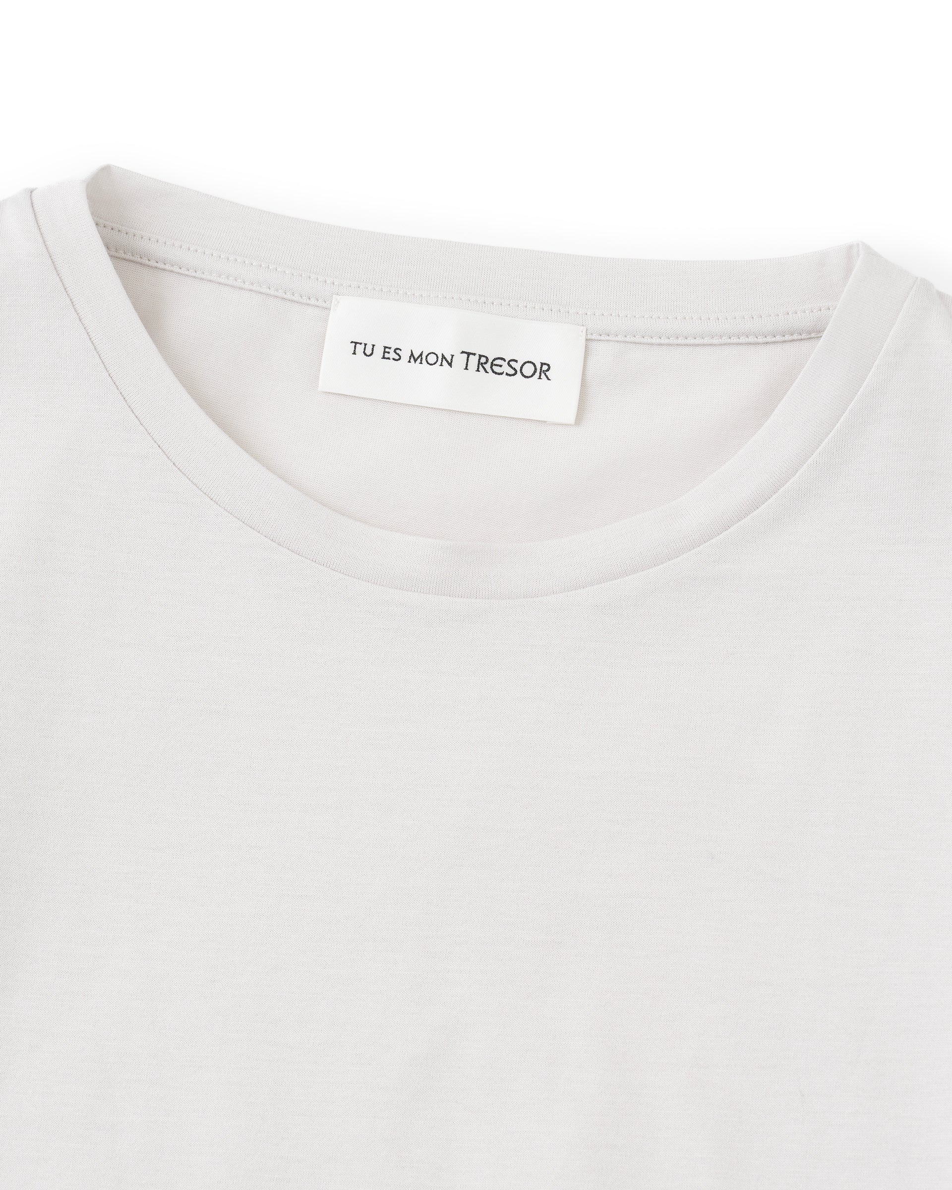 Tu es mon Tresor（トゥ エ モン トレゾア）】Slim T-Shirt