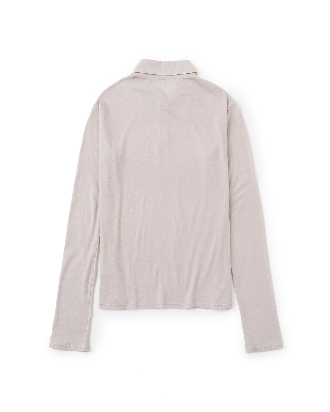 【6月20日 11:00発売予定】ロングスリーブポロシャツ