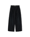 【26AW】ハイブリッドスウェットデニムパンツ
