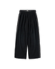 【26AW】ハイブリッドスウェットデニムパンツ