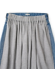 【26AW】ハイブリッドスウェットデニムパンツ