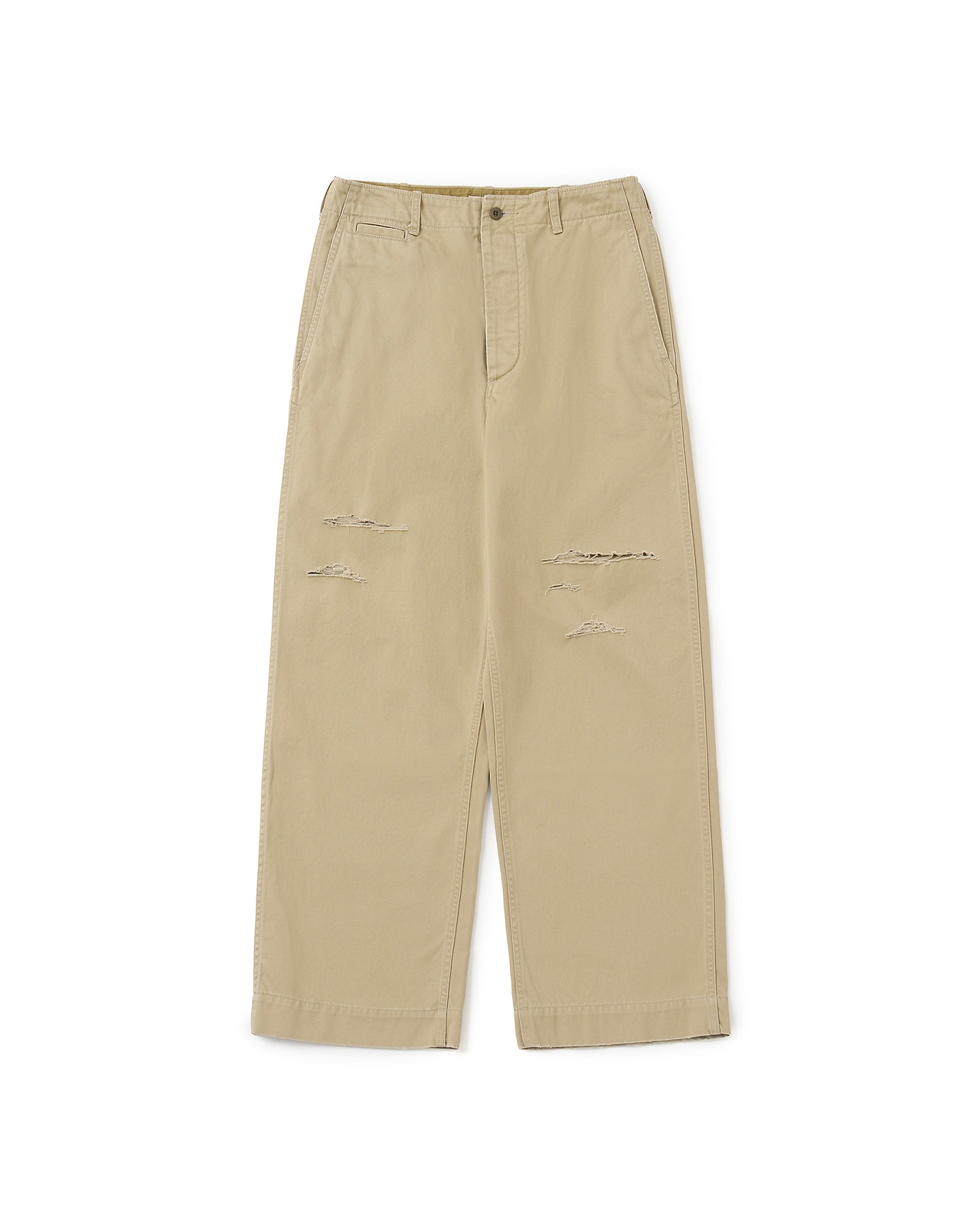 【26AW】チノパンツ
