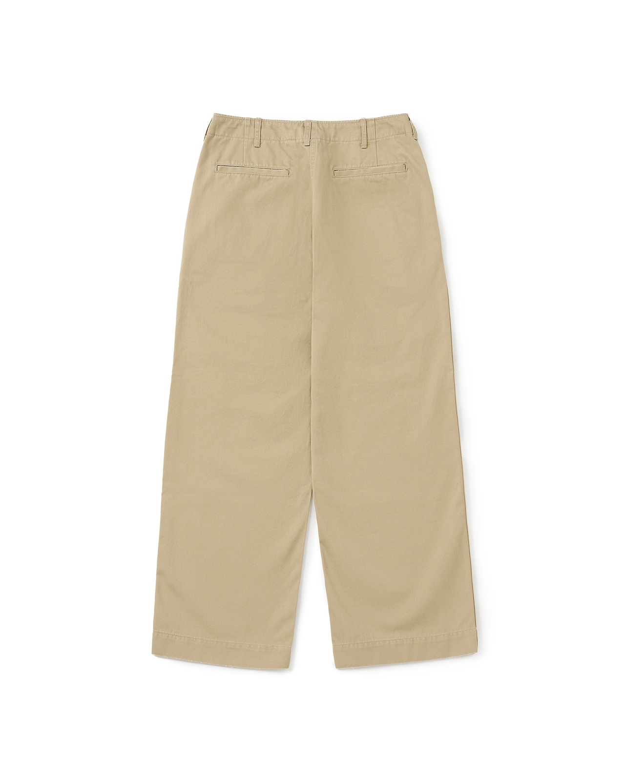 【26AW】チノパンツ