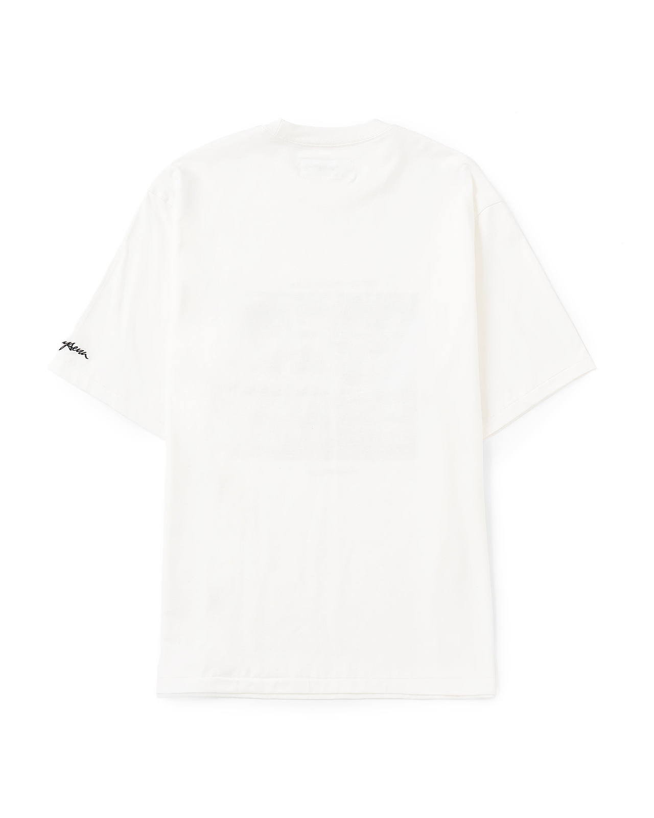 【26AW】アイボリー・セラ "OLD CARS HAVANA, CUBA" S/S Tシャツ
