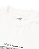【26AW】アイボリー・セラ "OLD CARS HAVANA, CUBA" S/S Tシャツ