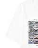 【26AW】アイボリー・セラ "OLD CARS HAVANA, CUBA" S/S Tシャツ
