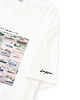 【26AW】アイボリー・セラ "OLD CARS HAVANA, CUBA" S/S Tシャツ
