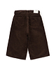 【26AW】8W コーデュロイ 5ポケット 15インチ ショートパンツ