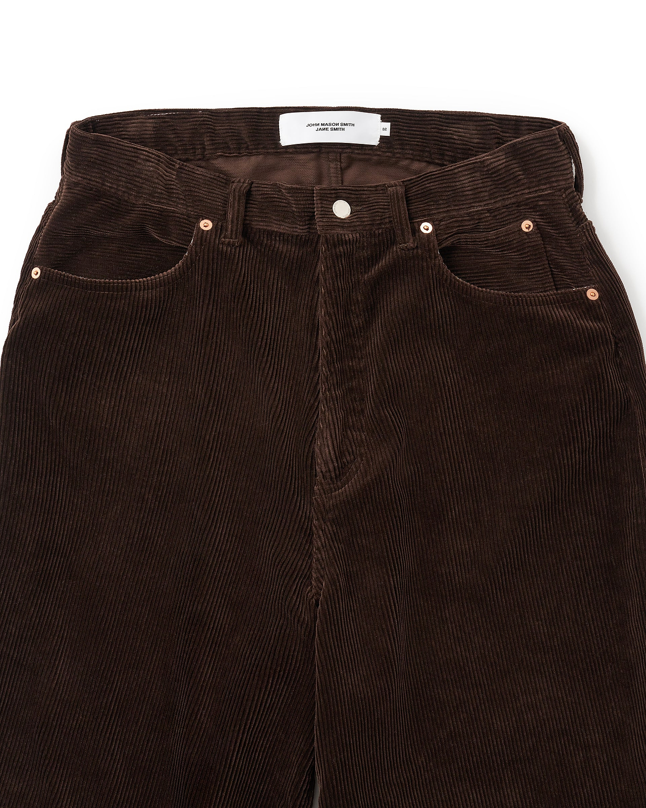 【26AW】8W コーデュロイ 5ポケット 15インチ ショートパンツ