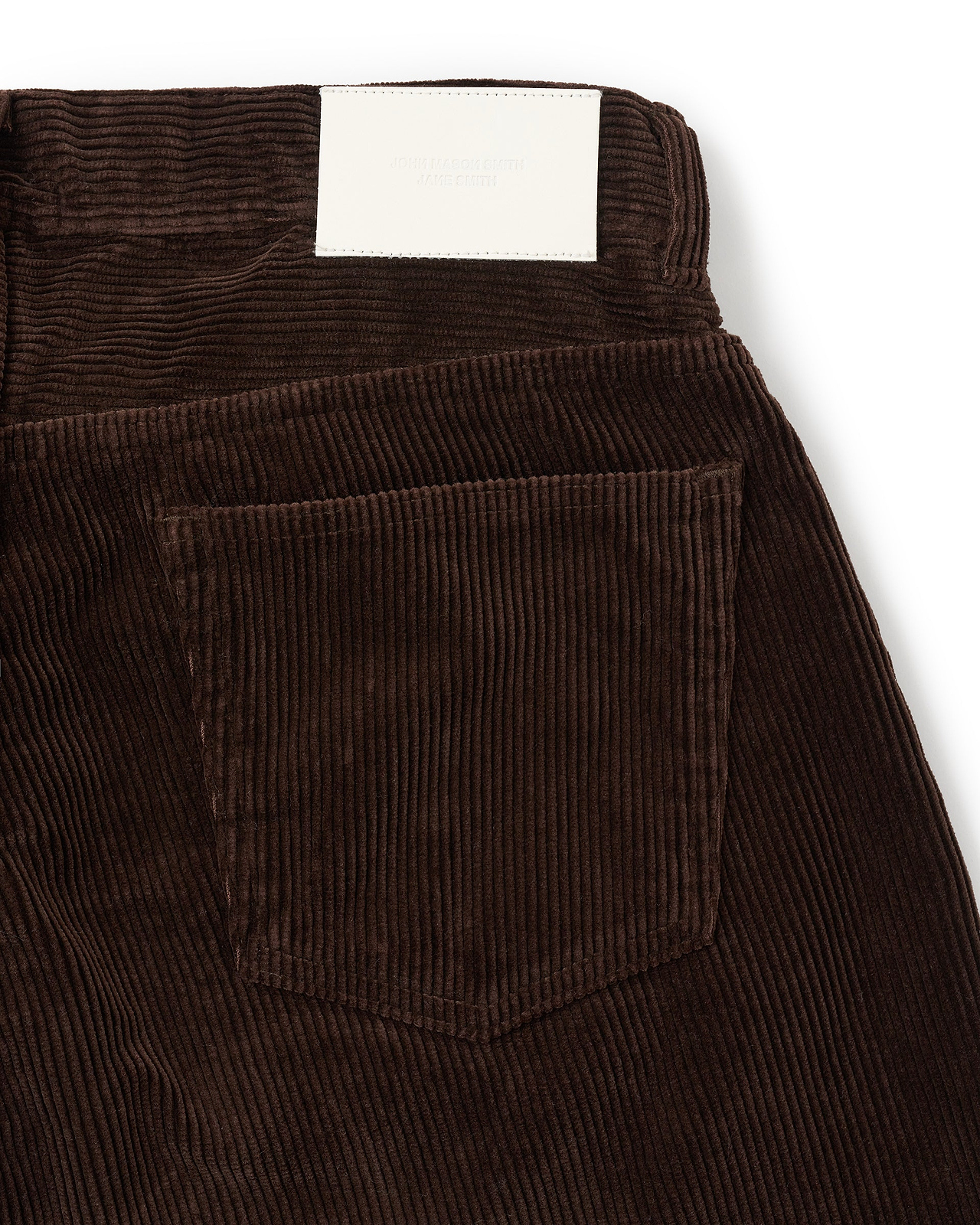 【26AW】8W コーデュロイ 5ポケット 15インチ ショートパンツ