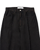 【26AW】13オンスデニムブロークンクリースピンタックパンツ