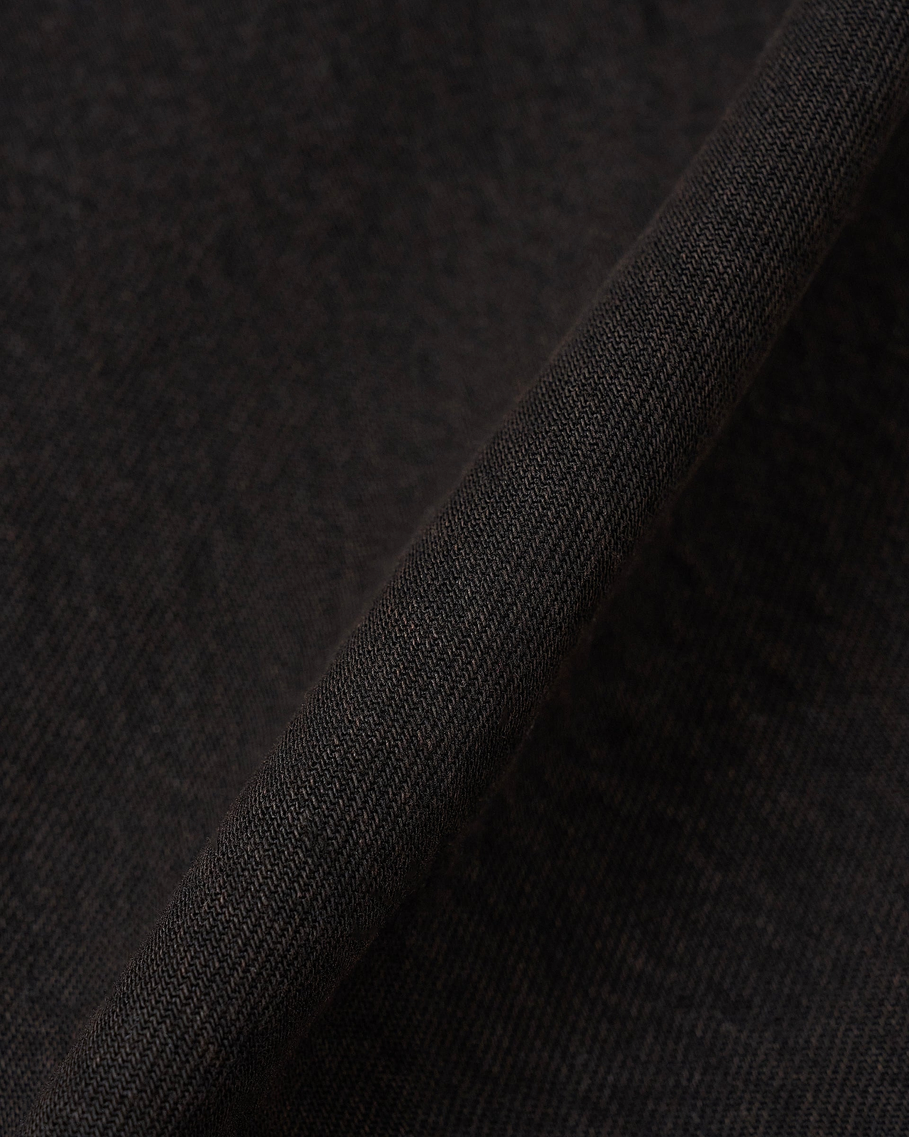 【26AW】13オンスデニムブロークンクリースピンタックパンツ