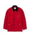 【26AW】コットンギャバジンハンティングジャケット