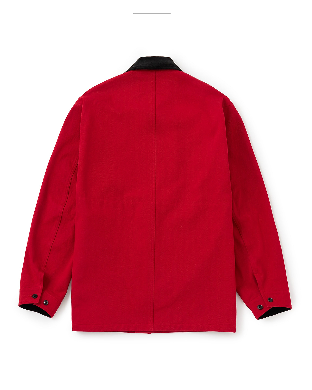 【26AW】コットンギャバジンハンティングジャケット