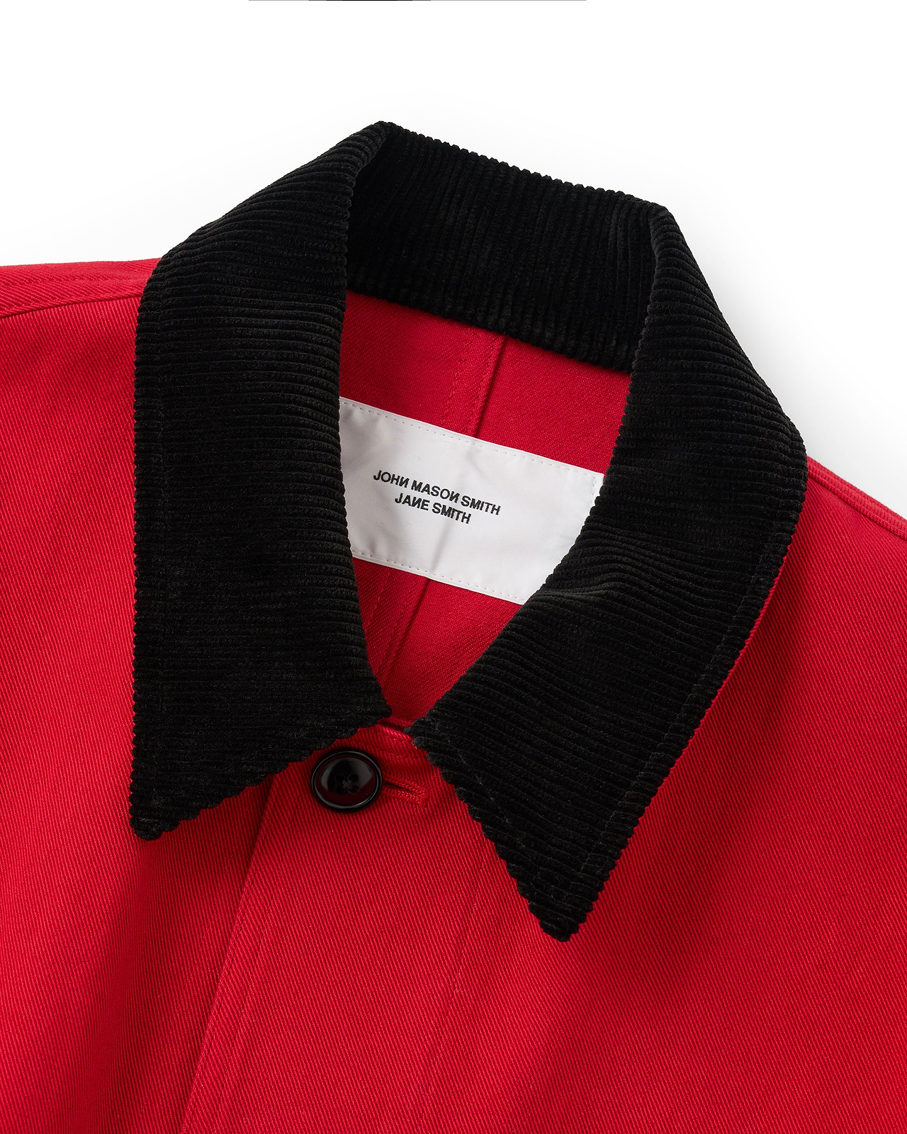 【26AW】コットンギャバジンハンティングジャケット