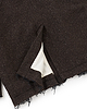【26AW】ガーメントウォッシュドシルクネップツイードジャケット