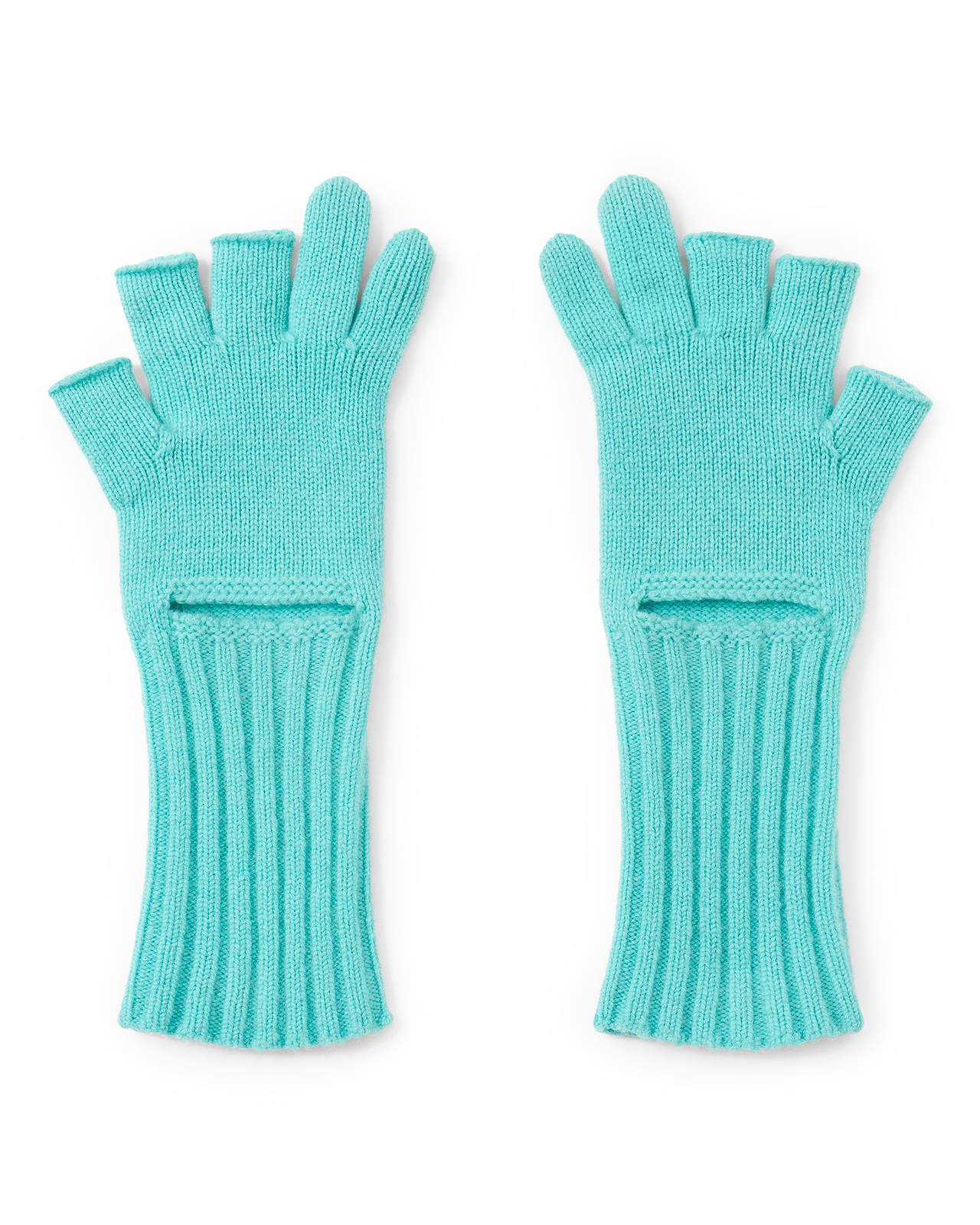 【26AW】5Gスリーフィンガーレスニットグローブ