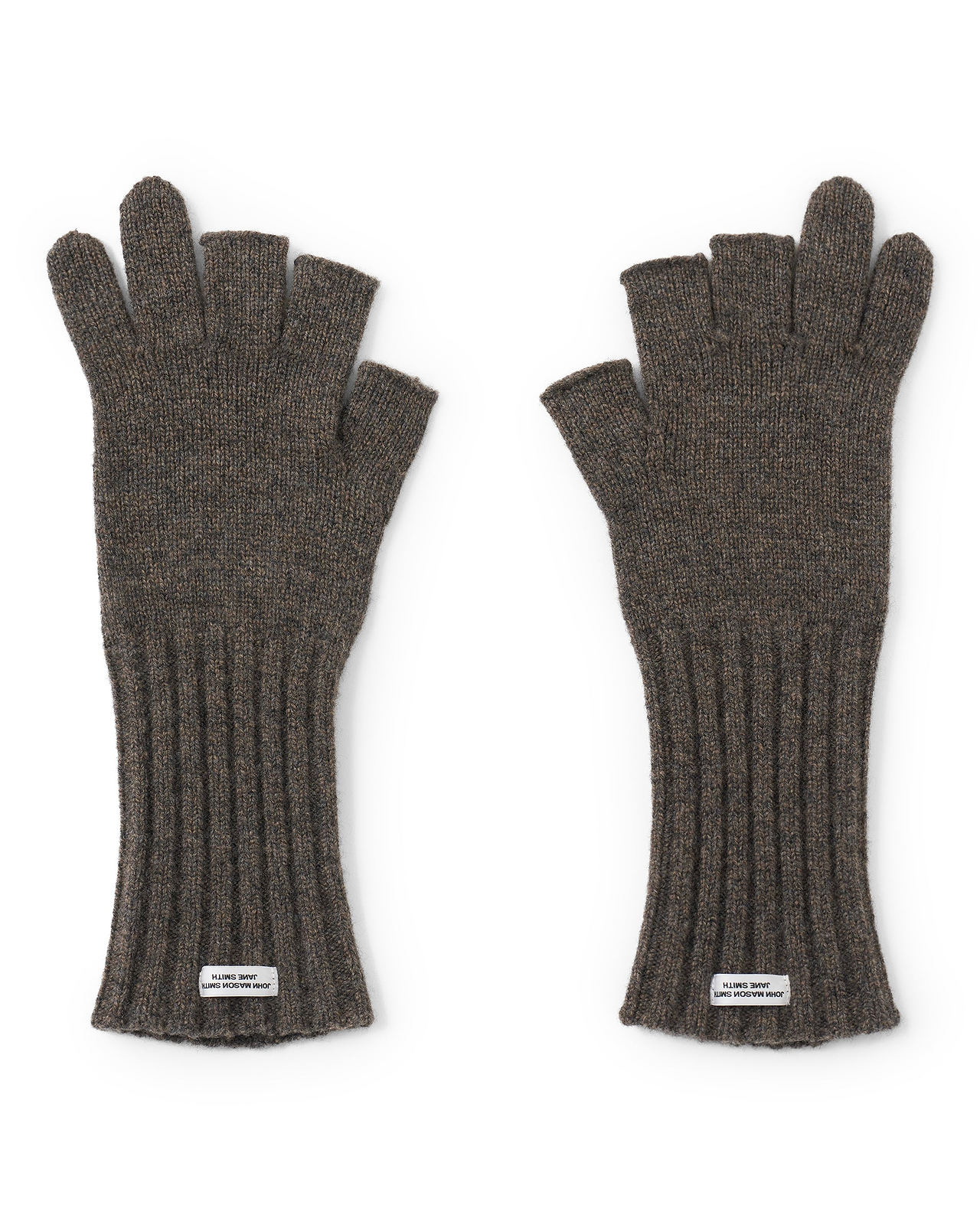 【26AW】5Gスリーフィンガーレスニットグローブ