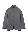 【26AW】リバーシブルハンタージャケット