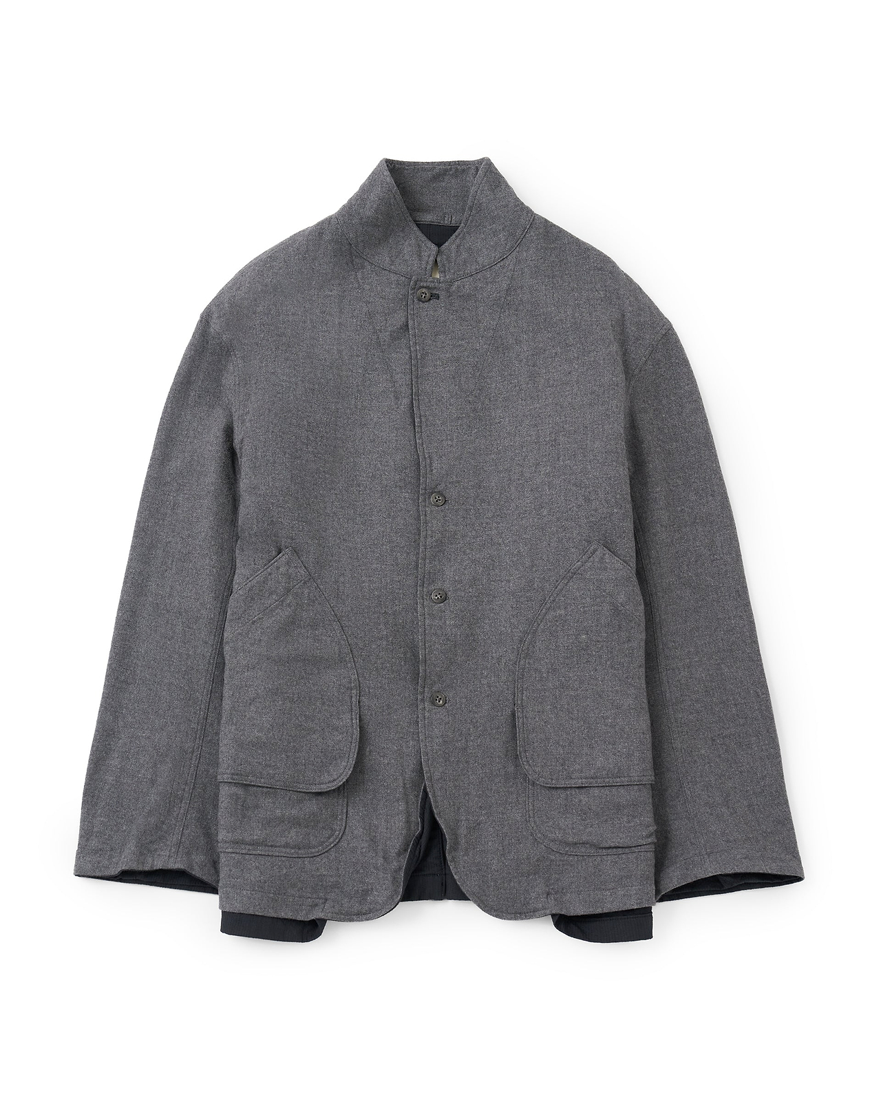 【26AW】リバーシブルハンタージャケット