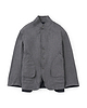 【26AW】リバーシブルハンタージャケット