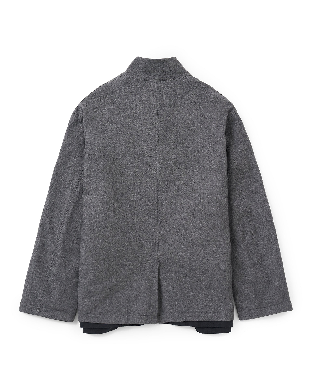 【26AW】リバーシブルハンタージャケット