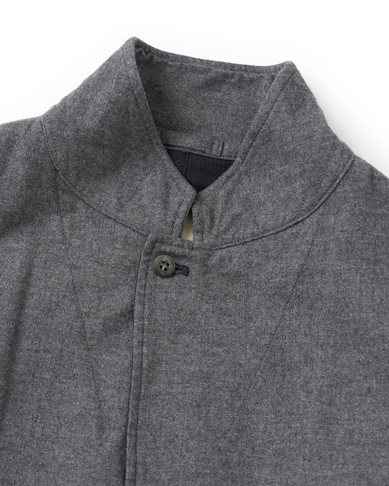 【26AW】リバーシブルハンタージャケット