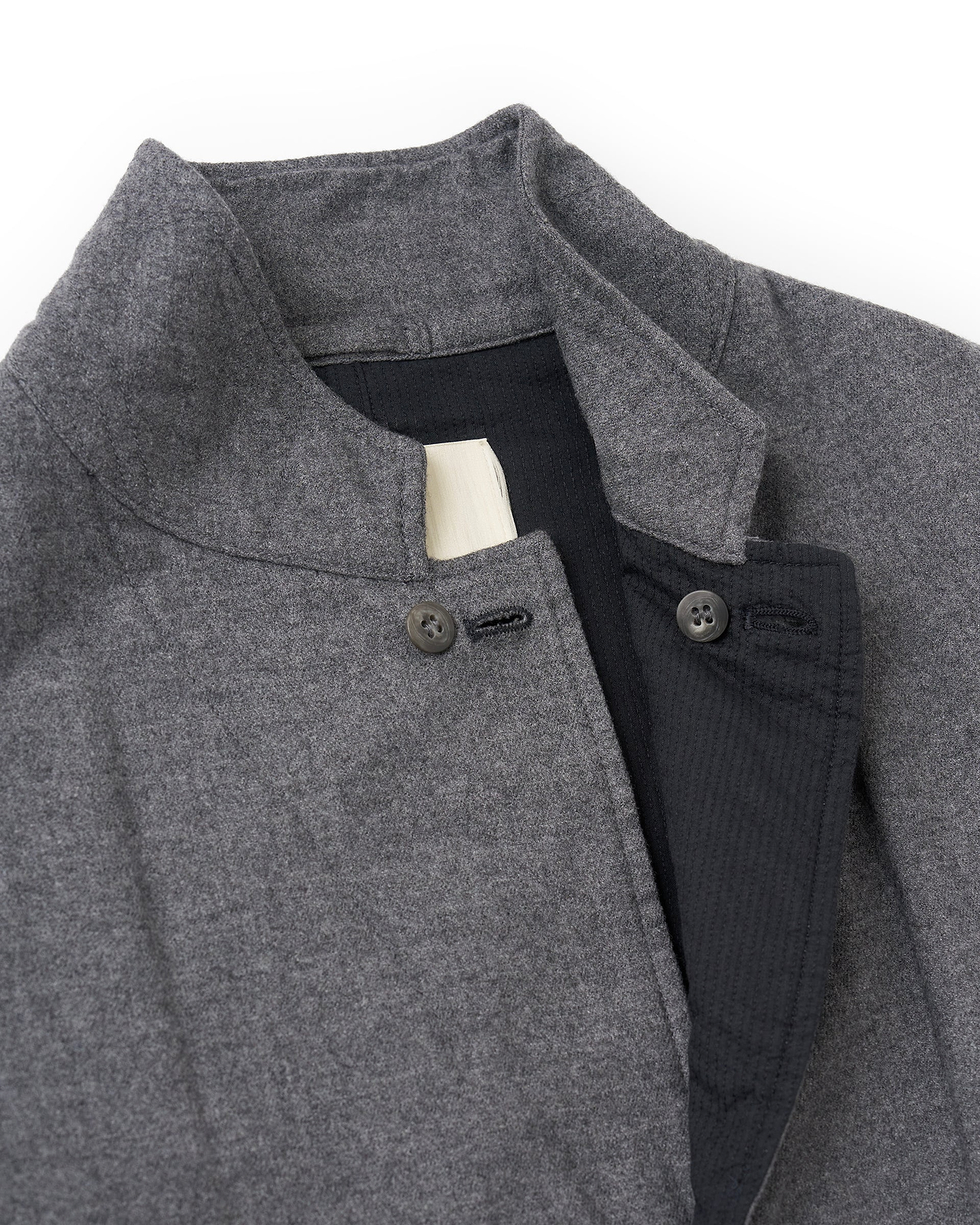 【26AW】リバーシブルハンタージャケット