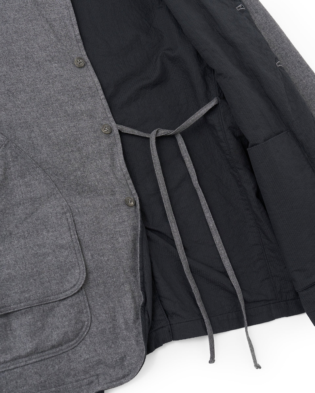 【26AW】リバーシブルハンタージャケット