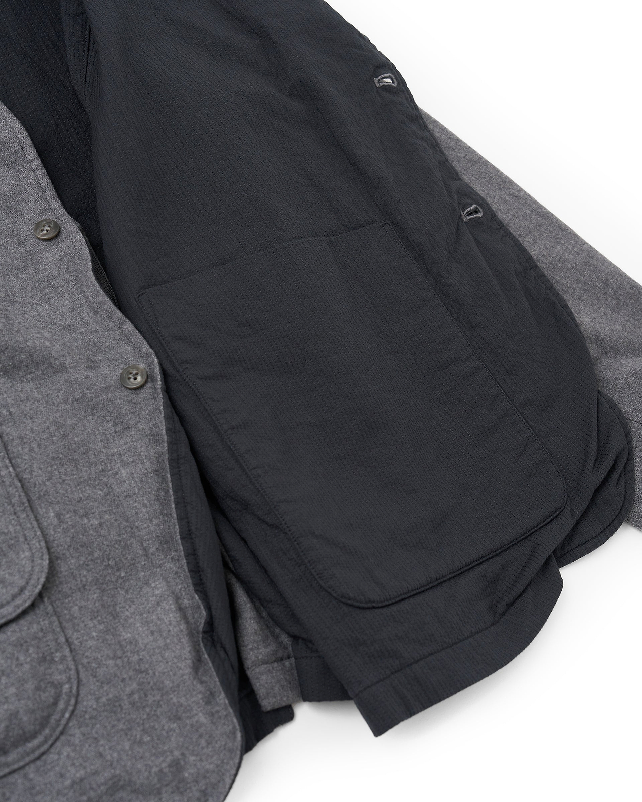 【26AW】リバーシブルハンタージャケット