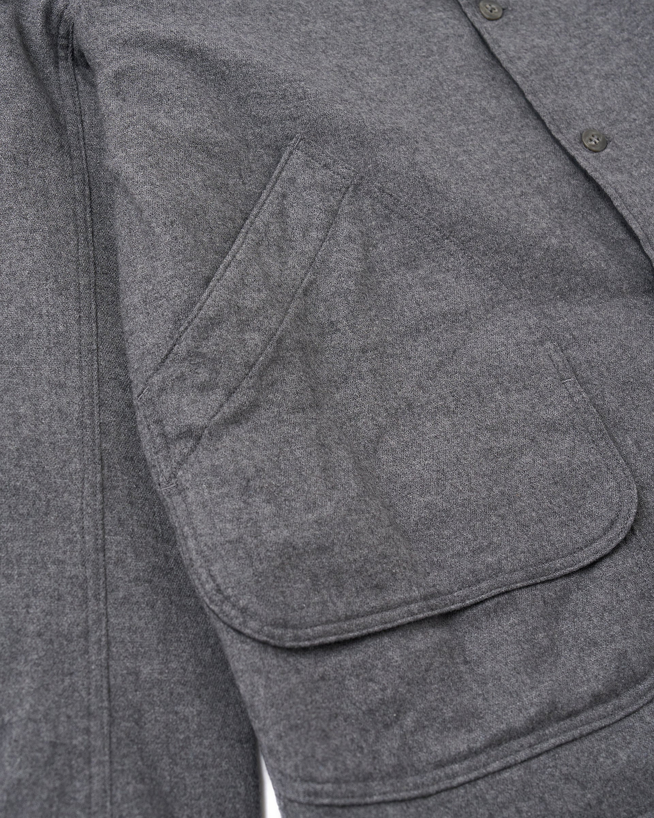 【26AW】リバーシブルハンタージャケット
