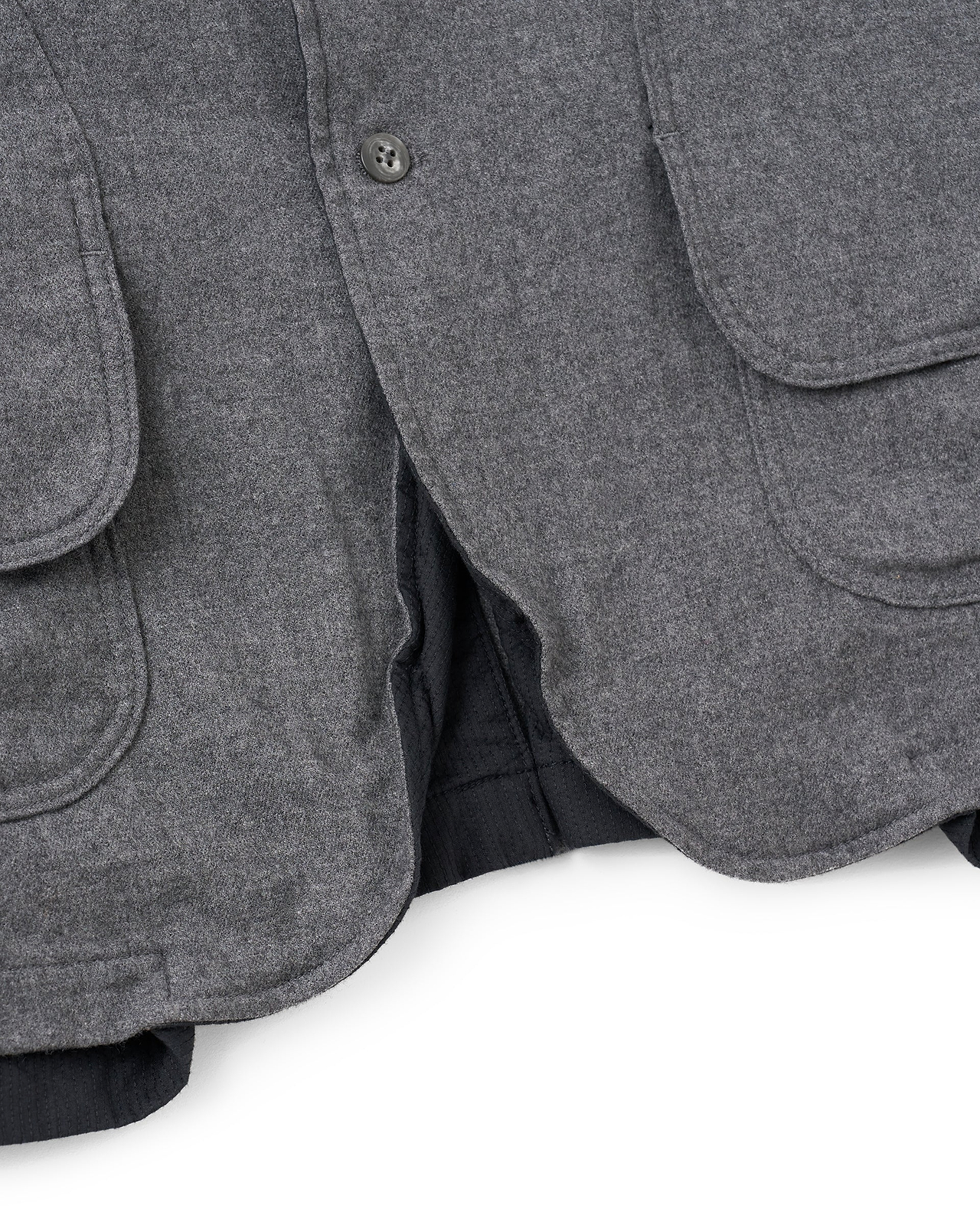 【26AW】リバーシブルハンタージャケット