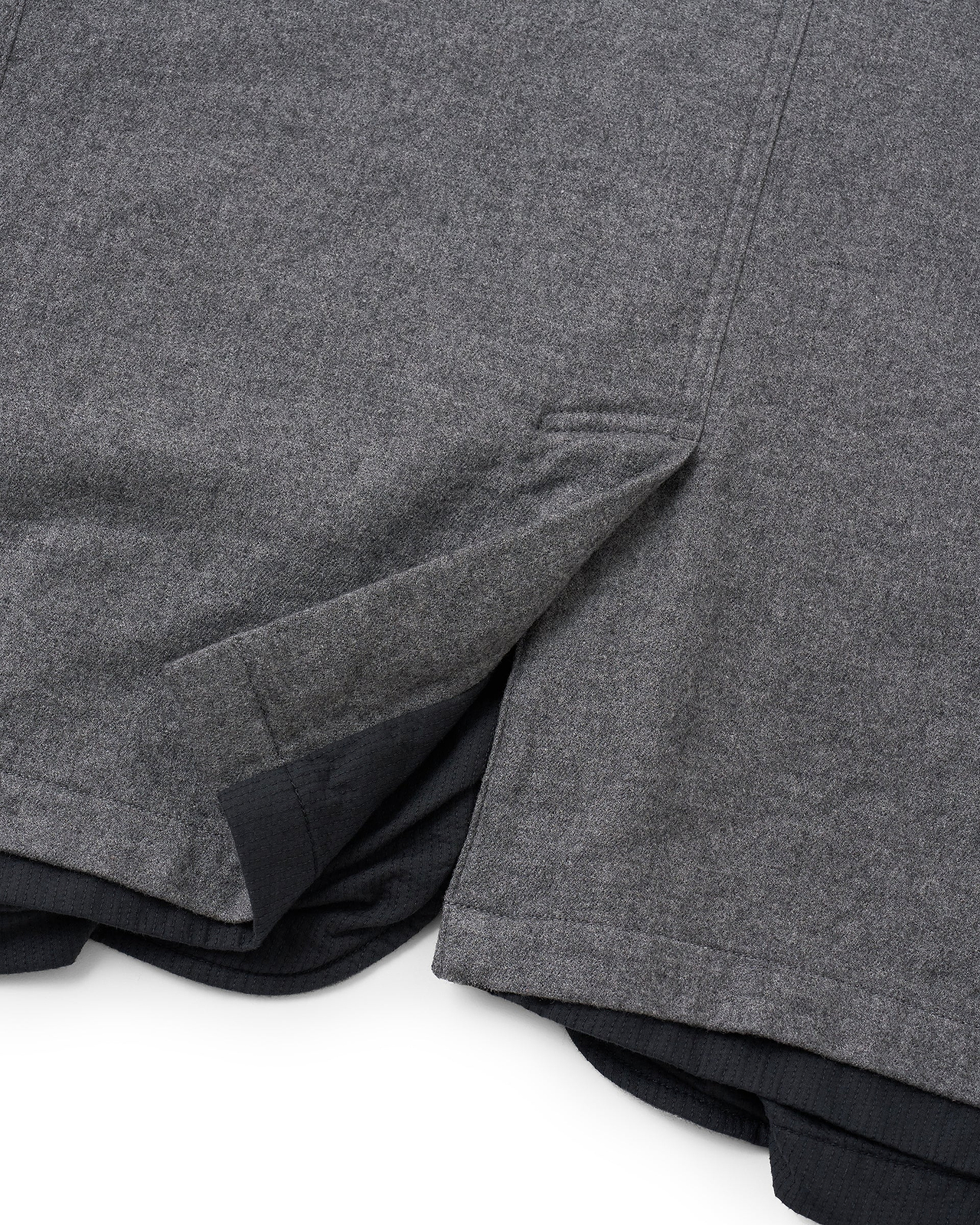 【26AW】リバーシブルハンタージャケット