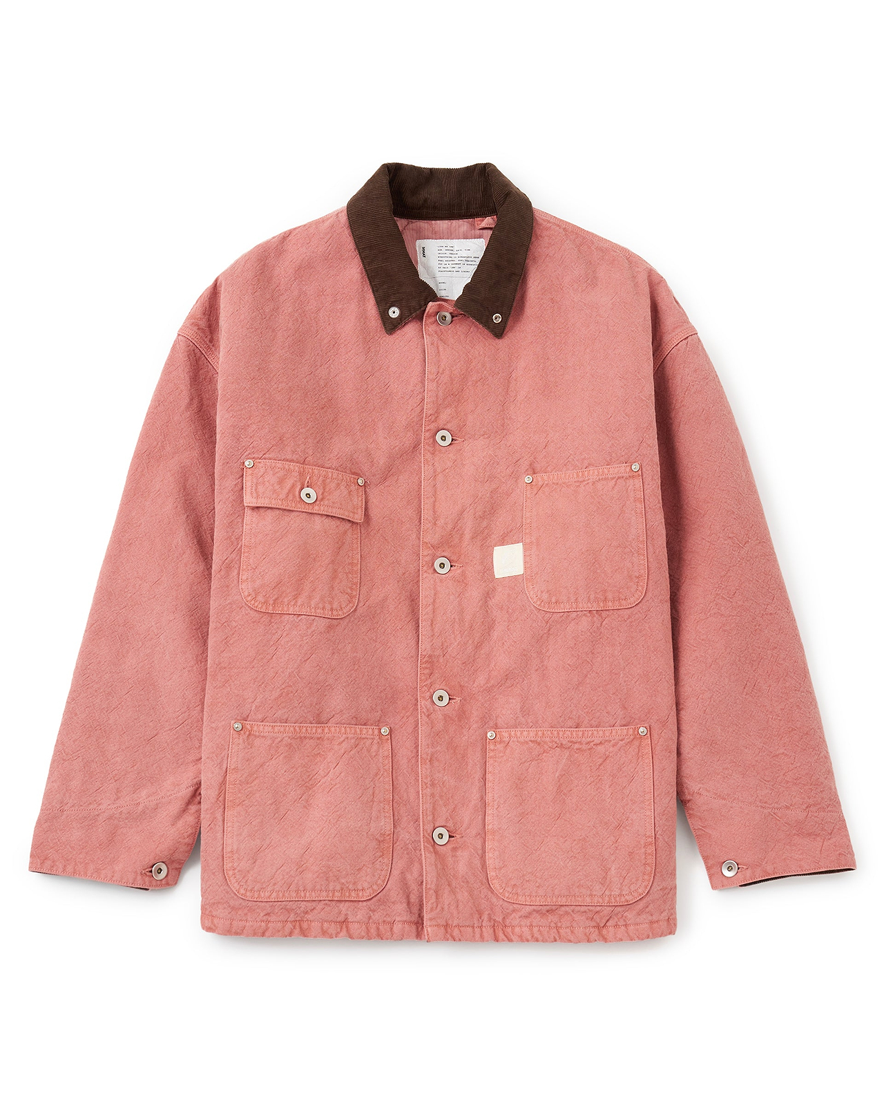 【26AW】ワークジャケット