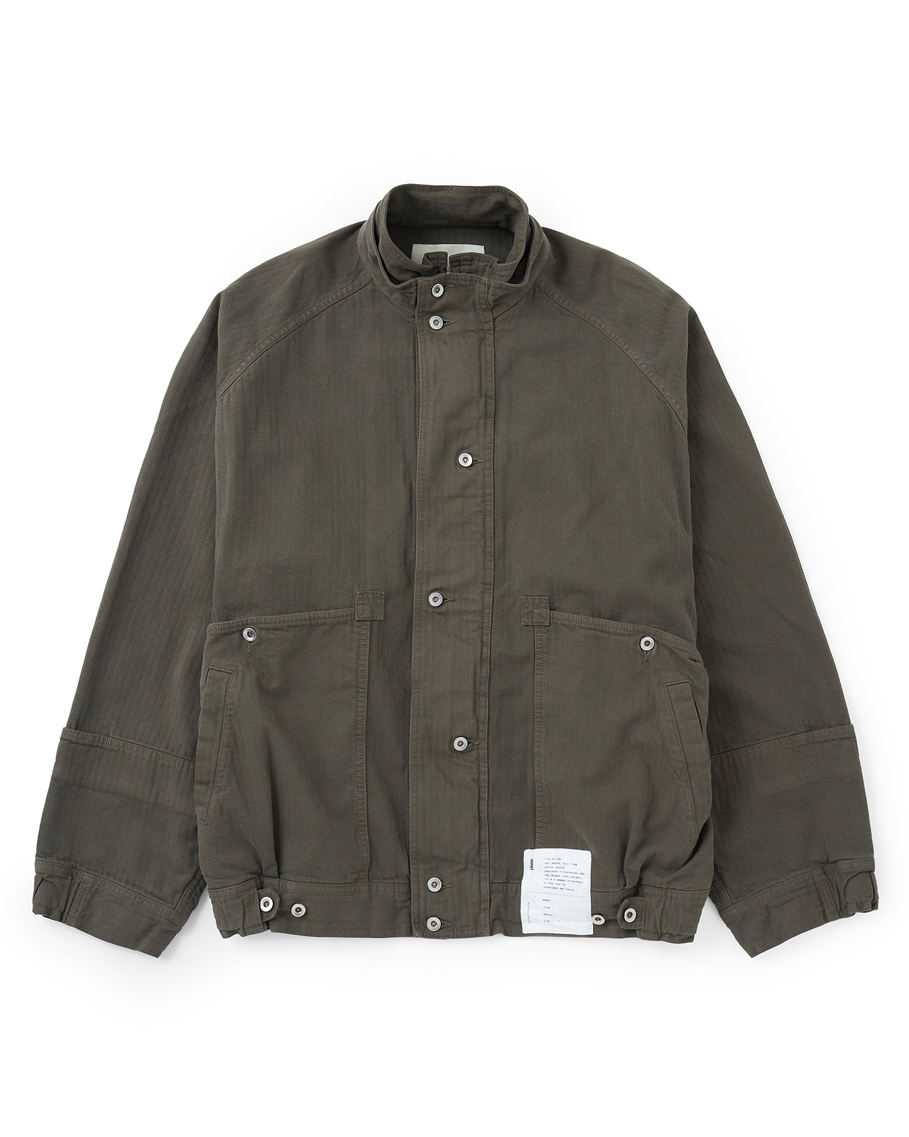 【26AW】ハンターハイカージャケット