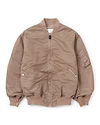 【26AW】ハンドダイボンバージャケット