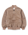 【26AW】ハンドダイボンバージャケット