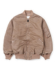 【26AW】ハンドダイボンバージャケット